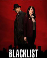 Смотреть Онлайн Черный список 2 сезон / The Blacklist season 2 [2014]
